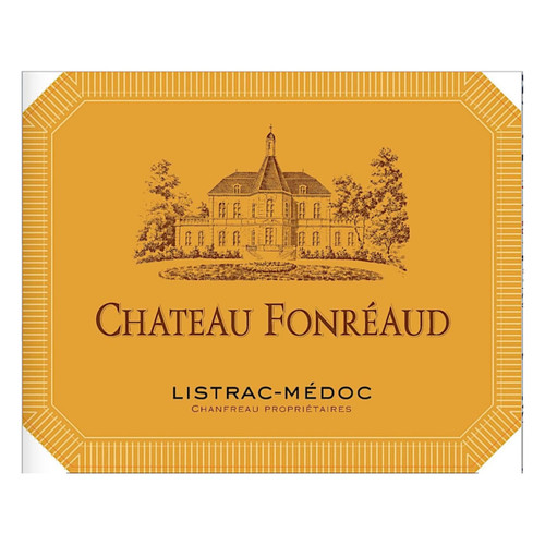 Product image for Chateau Fonreaud Listrac-Medoc Cru Bourgeois 2005 750ml