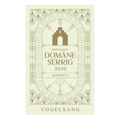 Product image for Domane Serrig Mosel Serriger Vogelsang Kabinett 2021 750ml
