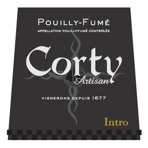 Product image for Corty Artisan Pouilly-Fume Intro 2024 750ml