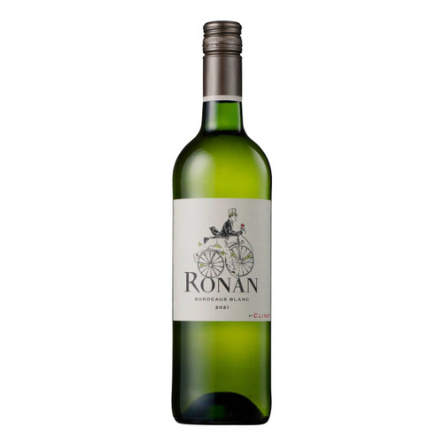 Product image for Ronan by Clinet Bordeaux Blanc 2023 750ml