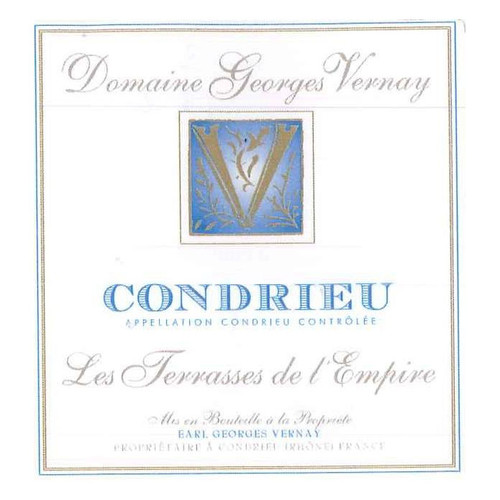 Product image for Domaine Georges Vernay Condrieu Les Terrasses de L'Empire 2023 750ml