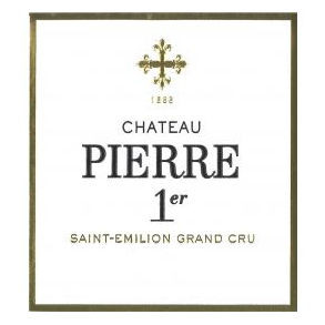 Product image for Chateau Pierre 1er Saint-Emilion Grand Cru 2020 750ml