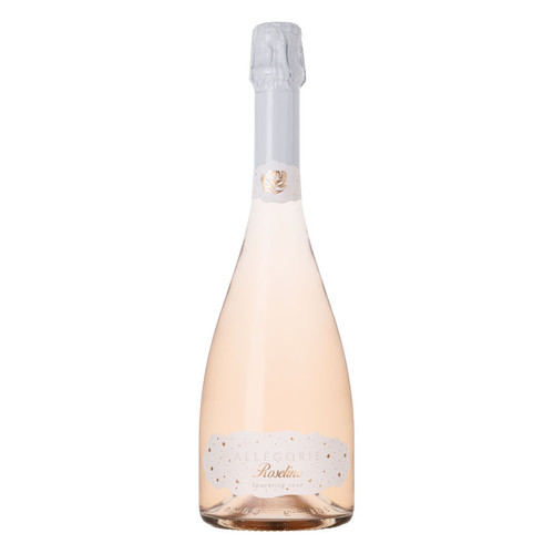 Product image for Roseline Diffusion Extra Brut Allegorie Rose 750ml