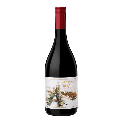 Product image for Zuccardi Finca Canal Uco 2020 750ml