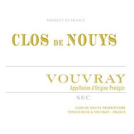 Product image for Clos de Nouys Vouvray Sec 2025 750ml
