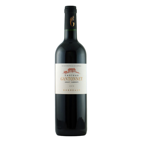 Product image for Chateau Gantonnet Bordeaux Rouge 2022 750ml