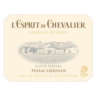Product image for Domaine de Chevalier L'Esprit de Chevalier Pessac-Leognan Blanc 2023 750ml