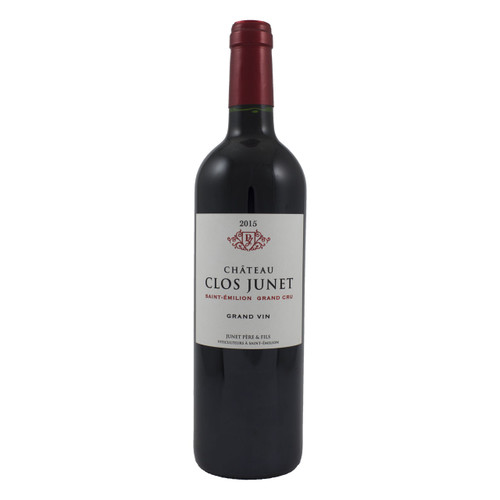 Product image for Chateau Clos Junet Saint-Emilion Grand Cru 2020 750ml
