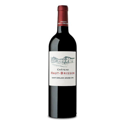 Product image for Chateau Haut Brisson Saint-Emilion Grand Cru 2010 1.5L