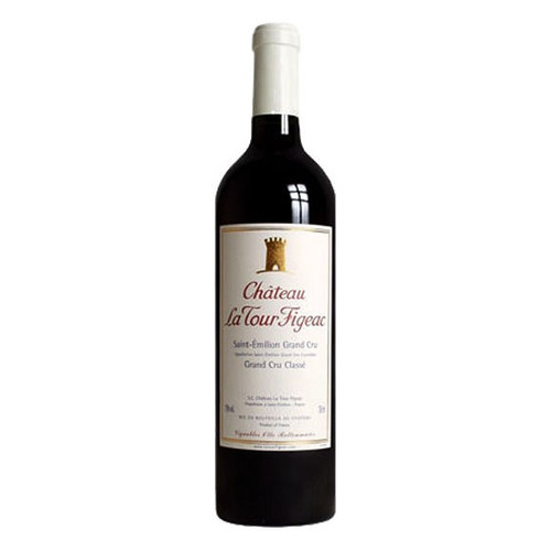 Product image for Chateau la Tour Figeac Saint-Emilion Grand Cru 2019 750ml