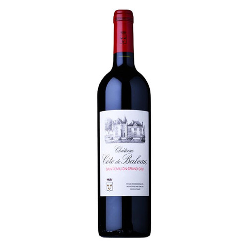 Product image for Chateau Cote de Baleau 2022 750ml