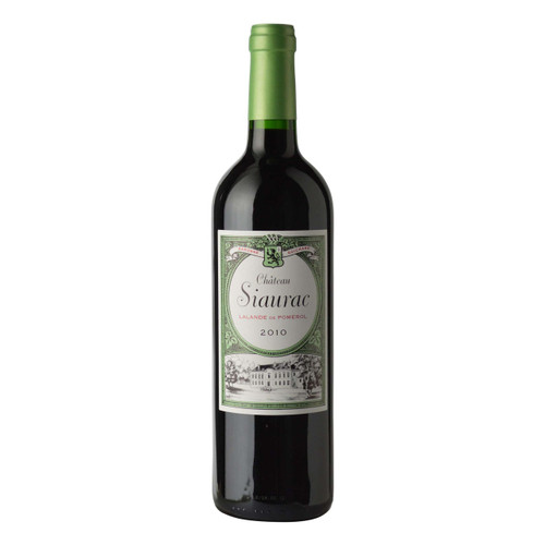 Product image for Chateau Siaurac Lalande-de-Pomerol 2016 750ml