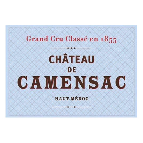 Product image for Chateau de Camensac 2009 750ml