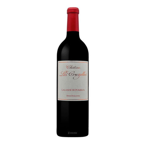 Product image for Chateau Les Cruzelles Lalande-de-Pomerol 2017 750ml