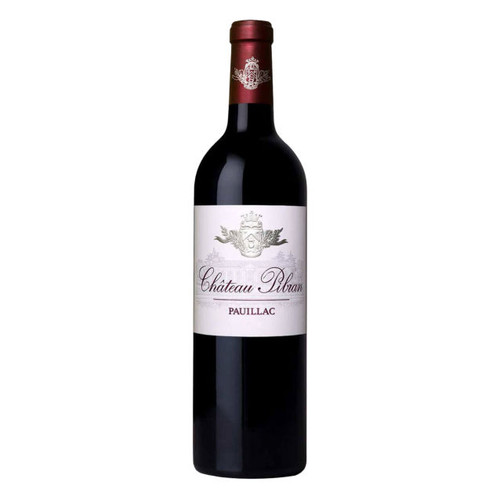 Product image for Chateau Pibran Pauillac 2021 750ml