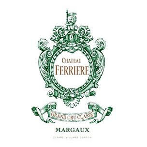 Product image for Chateau Ferriere Margaux 3eme Grand Cru Classe 2018 750ml