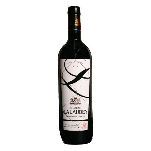 Product image for Chateau Lalaudey Moulis-en-Medoc 2018 750ml