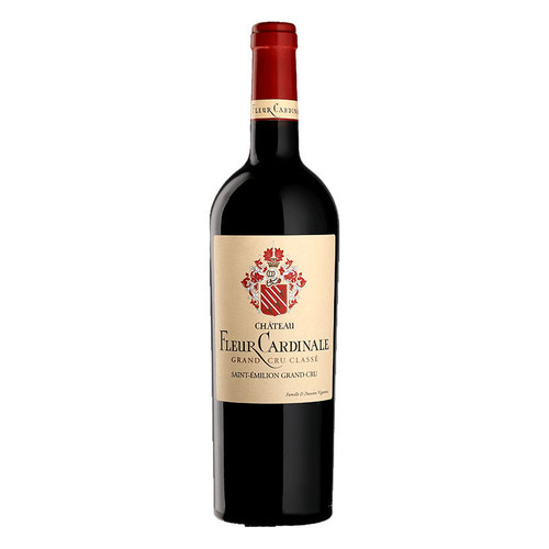 Product image for Chateau Fleur Cardinale Saint-Emilion Grand Cru 2019 750ml