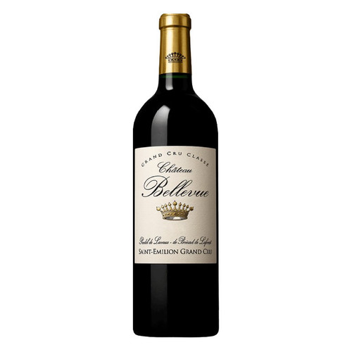 Product image for Chateau Bellevue Saint-Emilion Grand Cru 2019 750ml