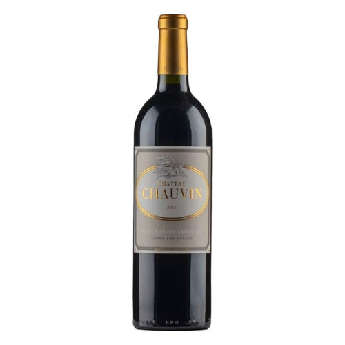 Product image for Chateau Chauvin Saint-Emilion Grand Cru Classe 2004 1.5L