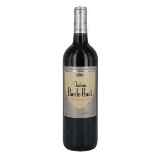 Product image for Chateau Barde-Haut Saint-Emilion Grand Cru 2015 750ml