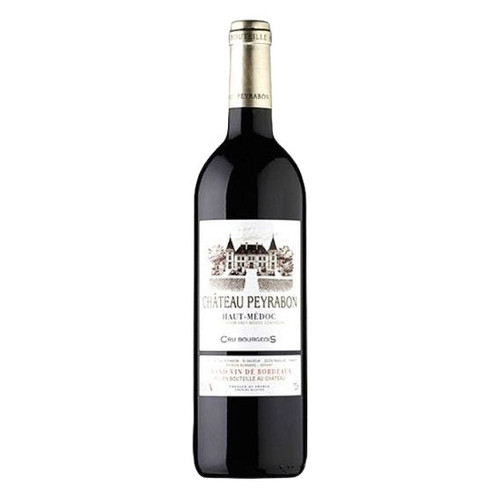 Product image for Chateau Peyrabon Haut-Medoc Cru Bourgeois 2016 750ml