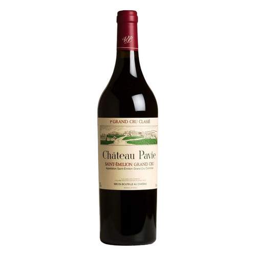 Product image for Chateau Pavie Saint-Emilion 1er Grand Cru Classe 2020 750ml