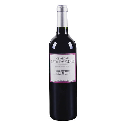 Product image for Chateau Cap de Faugeres 2020 750ml