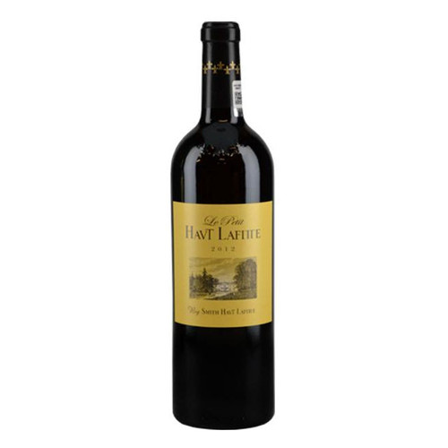 Product image for Chateau Smith Haut Lafitte Le Petit Haut Lafitte 2018 750ml
