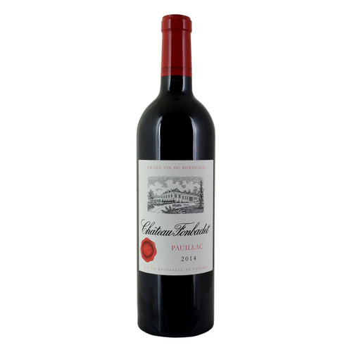 Product image for Chateau Fonbadet 2019 375ml