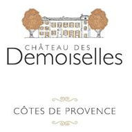 Product image for Chateau des Demoiselles (Provence) Cotes de Provence Rose 2025 1.5L