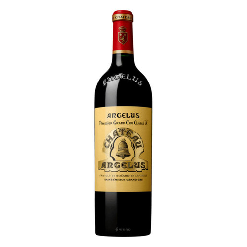 Product image for Chateau Angelus Saint-Emilion 1er Grand Cru Classe 2018 750ml