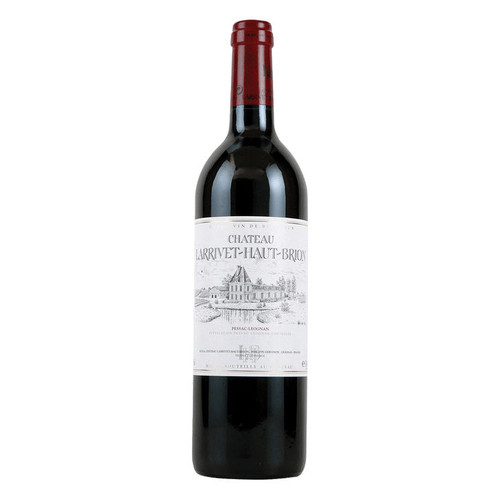 Product image for Chateau Larrivet Haut Brion Pessac Leognan 2015 750ml