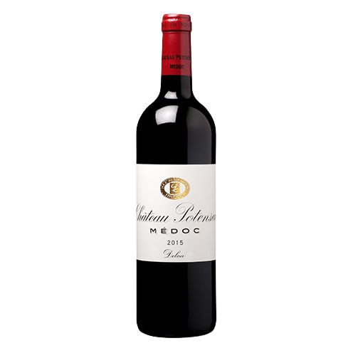 Product image for Chateau Potensac 2005 750ml