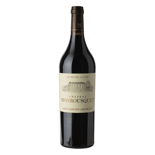 Product image for Chateau Monbousquet 2020 750ml