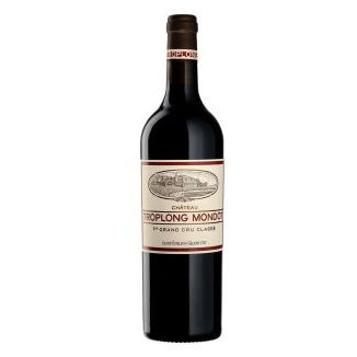 Product image for Chateau Troplong Mondot Saint-Emilion 1er Grand Cru Classe 2015 750ml