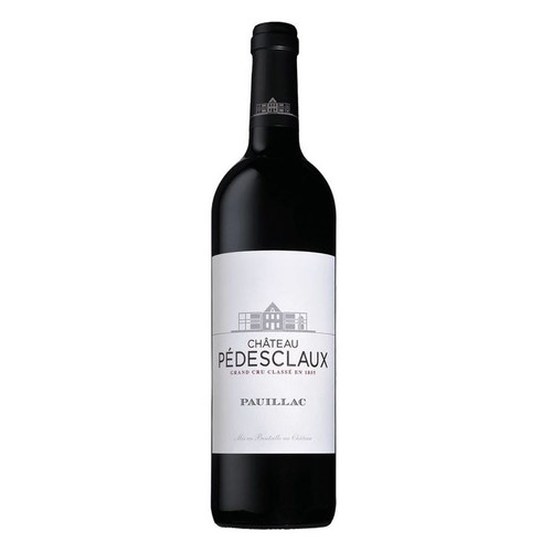 Product image for Chateau Pedesclaux Pauillac 2011 1.5L