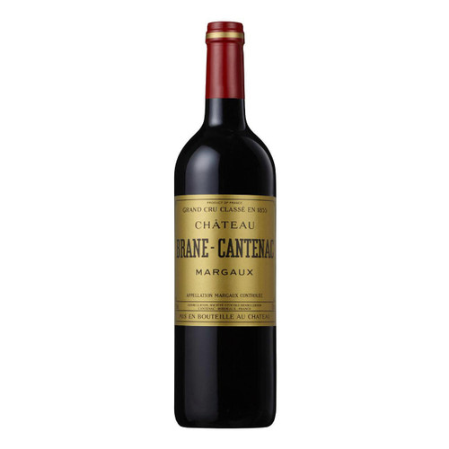 Product image for Chateau Brane-Cantenac Margaux 2eme Grand Cru Classe 2014 750ml