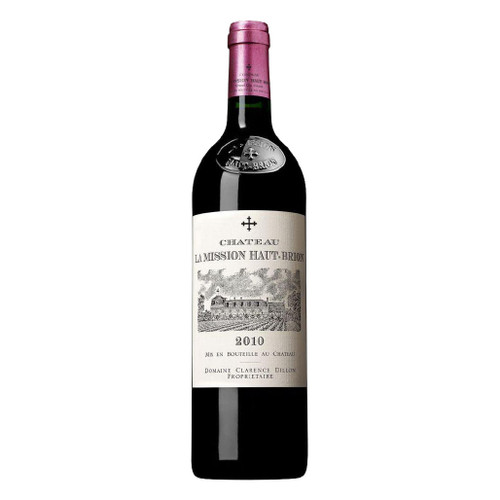 Product image for Chateau La Mission Haut-Brion Pessac-Leognan Cru Classe de Graves 2014 750ml