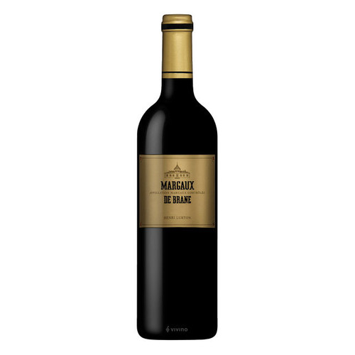 Product image for Chateau Brane-Cantenac Margaux de Brane 2022 750ml