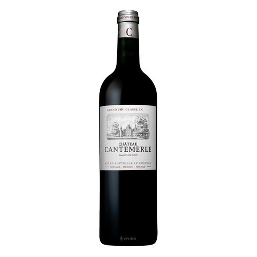 Product image for Chateau Cantemerle 2022 750ml