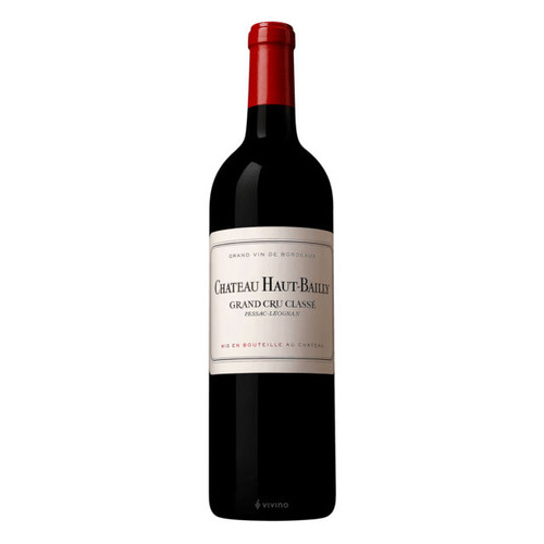 Product image for Chateau Haut-Bailly Pessac-Leognan Grand Cru Classe De Graves 2022 750ml