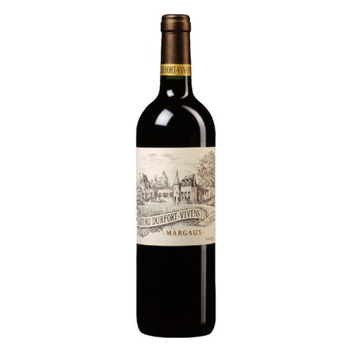 Product image for Chateau Durfort-Vivens Margaux 2010 750ml
