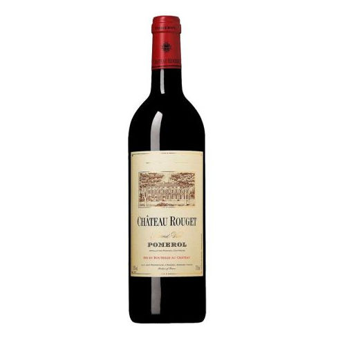 Product image for Chateau Rouget Pomerol 2019 750ml