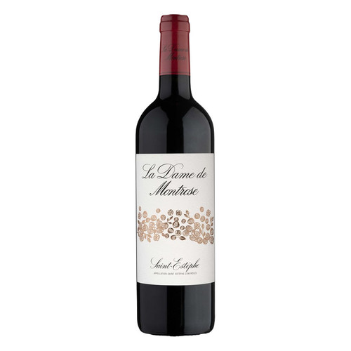 Product image for Chateau Montrose La Dame de Montrose 2015 375ml