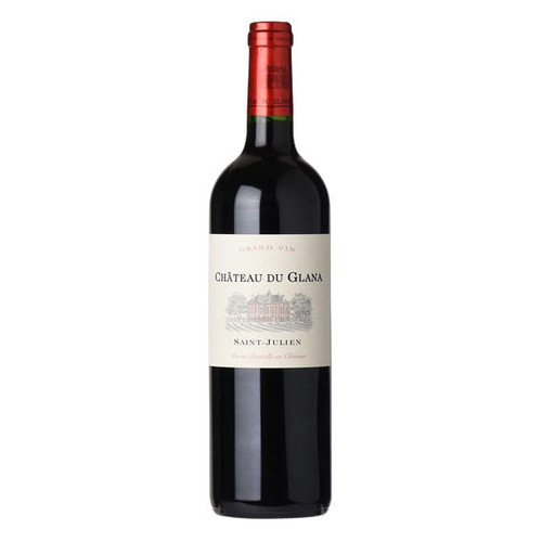 Product image for Chateau du Glana Saint-Julien 2018 750ml