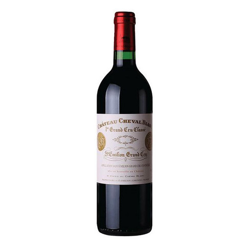 Product image for Chateau Cheval Blanc Saint-Emilion 1er Grand Cru Classe 2016 750ml