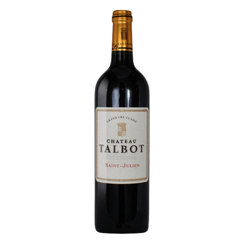 Product image for Chateau Talbot Saint-Julien 4eme Grand Cru Classe 2022 750ml