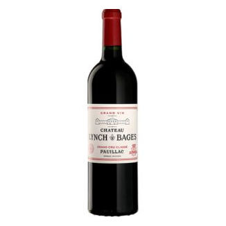 Product image for Chateau Lynch-Bages Pauillac 5eme Grand Cru Classe 2021 750ml