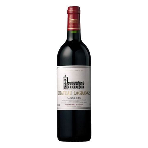Product image for Chateau Lagrange Saint-Julien 3eme Grand Cru Classe 2019 1.5L